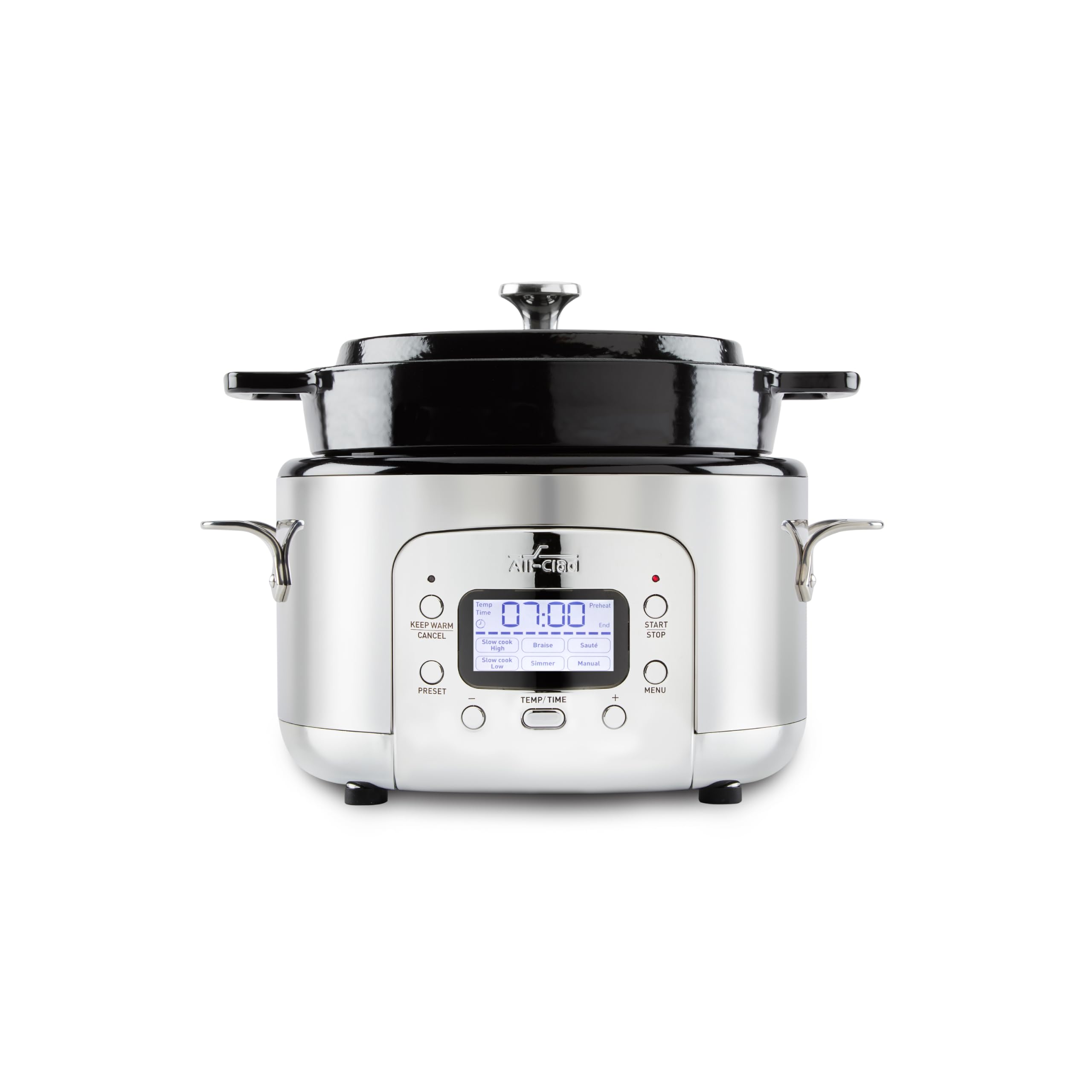 All-Clad 5 Quart 7-in-1 Electric Slow Cooker