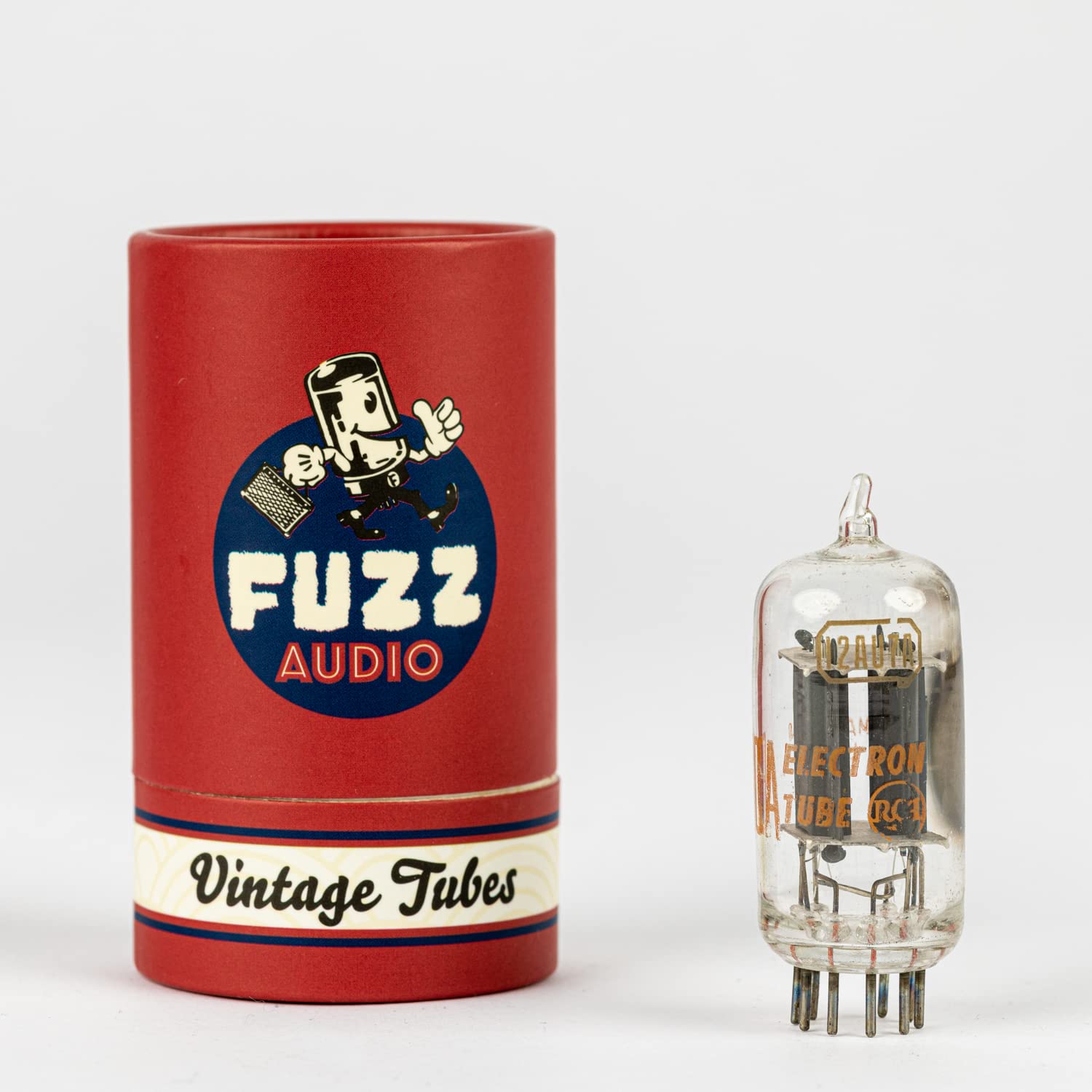 Amazon.com: Fuzz Audio RCA 12AU7 ECC82 NOS Vintage Amperican