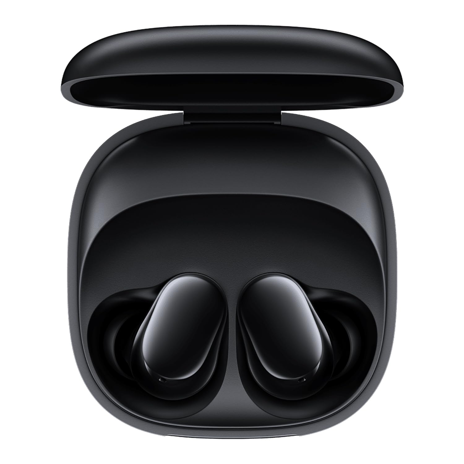 XIAOMIRedmi Buds 6 Play | 10mm Dynamic Driver | AI Noise Reduction | Up to 36-Hour Battery Life | Bluetooth® 5.4 | Touch Control - Global Version - (Black)