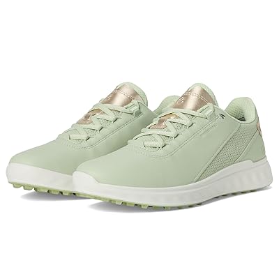 ECCO Golf S Casual Lace Waterproof Golf Shoe Women
