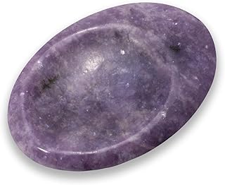 Lepidolite Thumb Stone
