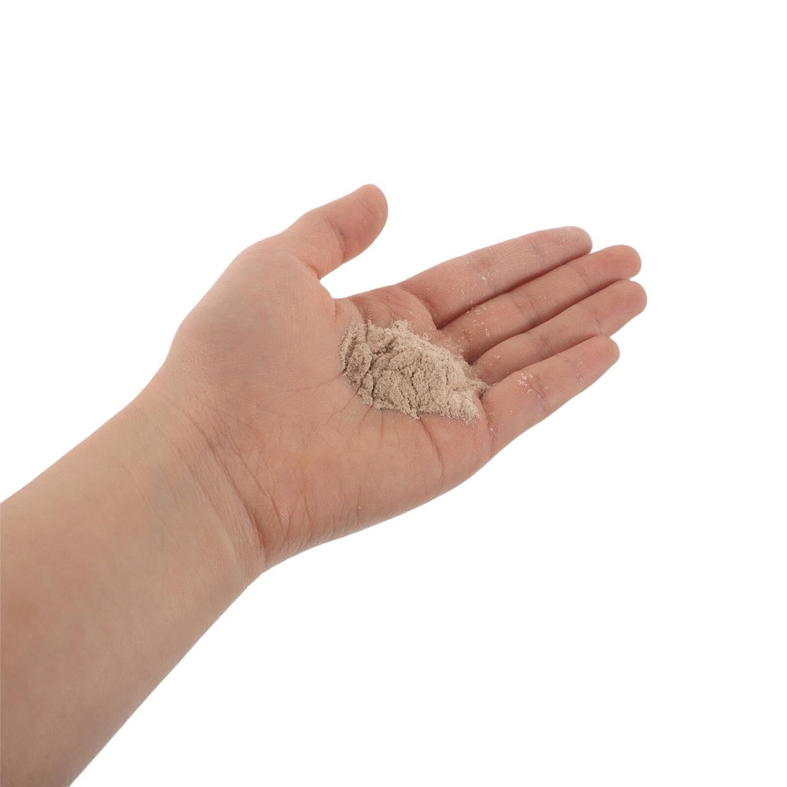 Veemoon Masilla para Madera Polvo 500 G para Reparación de Muebles, Relleno para Grietas y Arañazos en Gabinetes y Pisos, Fácil de Aplicar y Lijar, Reparación de Madera de Gabinetes