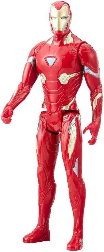Marvel Titan Hero Series Figure, Iron Man