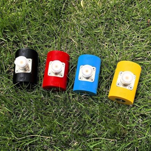 Kit de base M10 de onda corta para conectar antenas largas a radios QRP 2