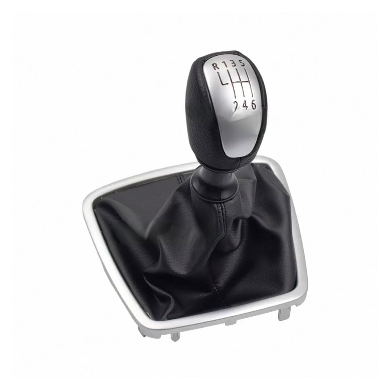MKGKACVCPT for Laguna MK3 2007-2014 Gear Stick Knob Black Style