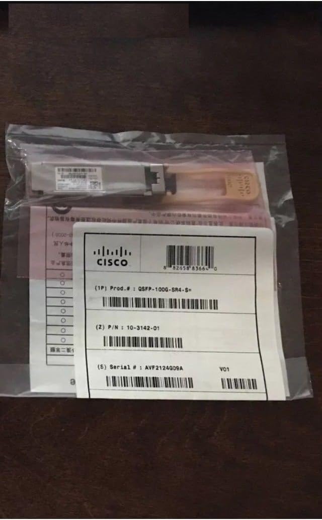 Amazon.com: Cisco QSFP Module : Electronics