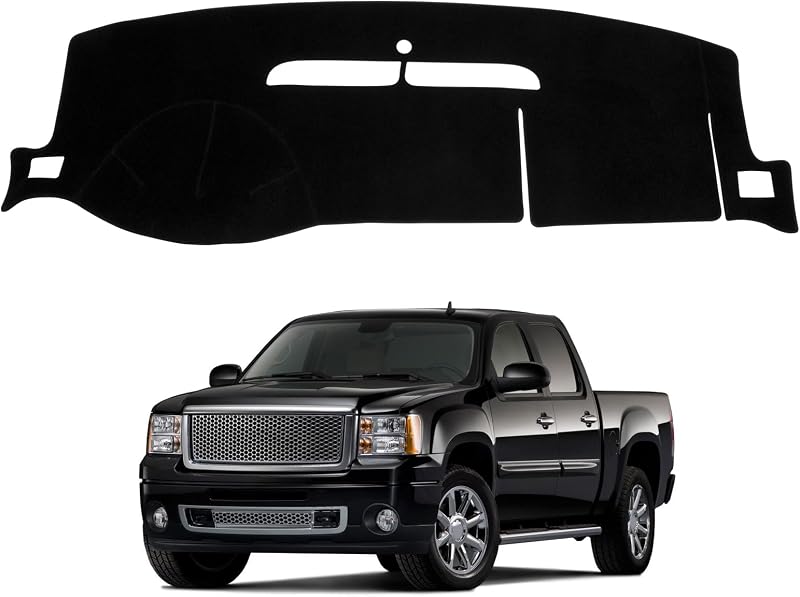 Capa para Painel FETUSI para Chevy Silverado e GMC Sierra 2007–2013 BG0061