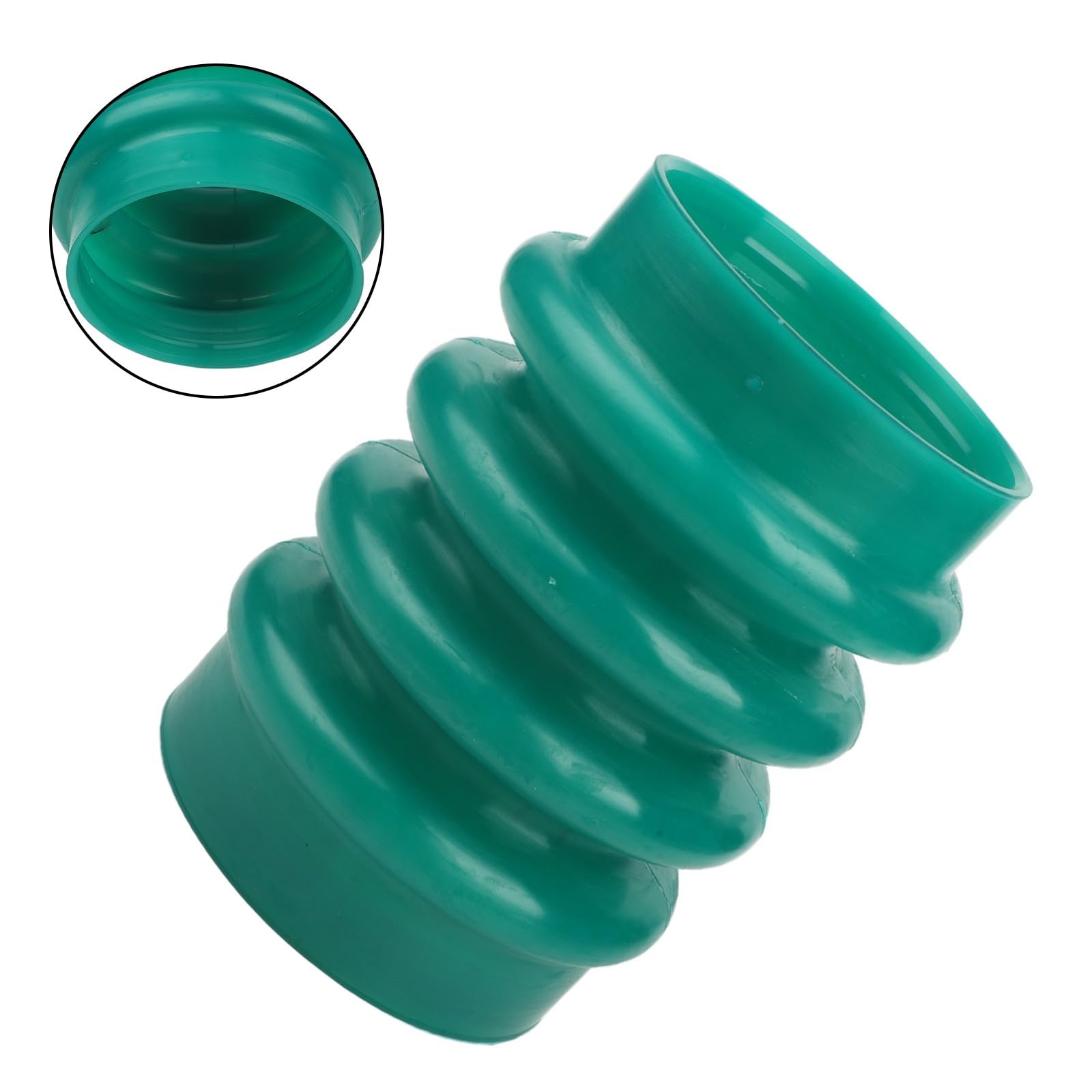 Para fuelles de repuesto BS500 BS50-2 BS50-4 Rammer, parte 0177355, bota ID135124 mm H210 mm