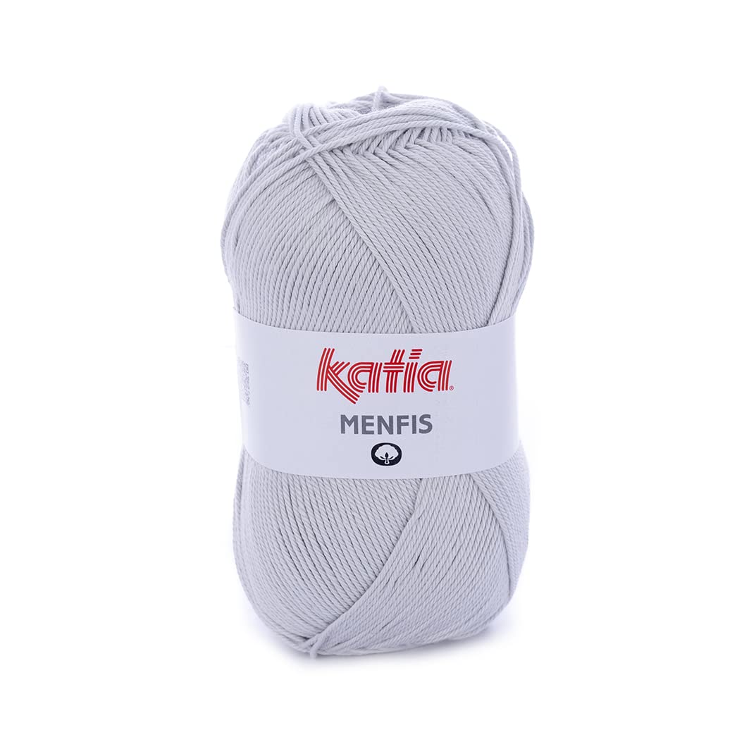 katiaMenfis - Colour: Perla (26) - 100 g / approx. 240 m Wool