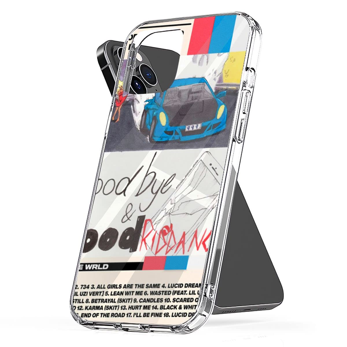 CustomPhone Case Juice Protect Cover Accessories Shockproof TPU Compatible with iPhone 15 14 Pro Max 13 12 11 X Xs Xr 8 7 6 6s Mini Plus Transparent