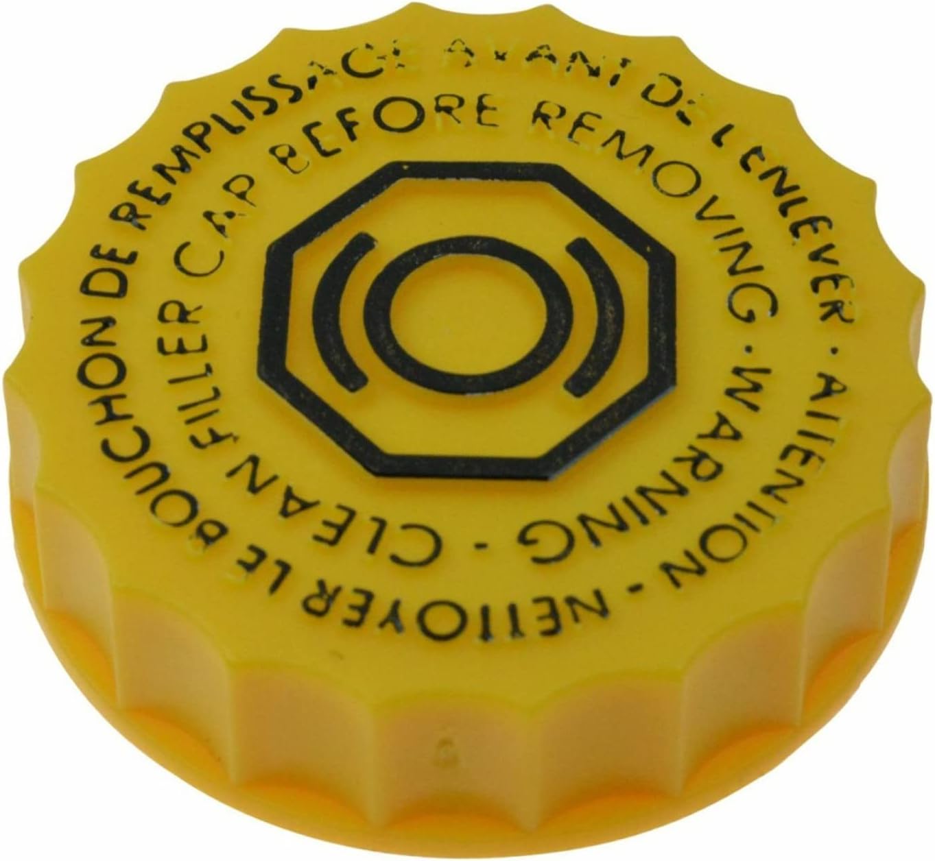 Replacement Brake Master Cylinder Cap Cover for Chrysler Dodge Jeep Plymouth Ram