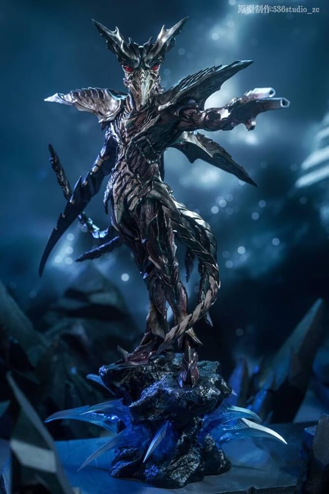 秘密結社536 ネオバルタン星人 ガレージキット 未塗装未組立 ワンフェス WF Amazon.co.jp: WF2024S 秘密結社536 ネオバルタン星人 ガレージ