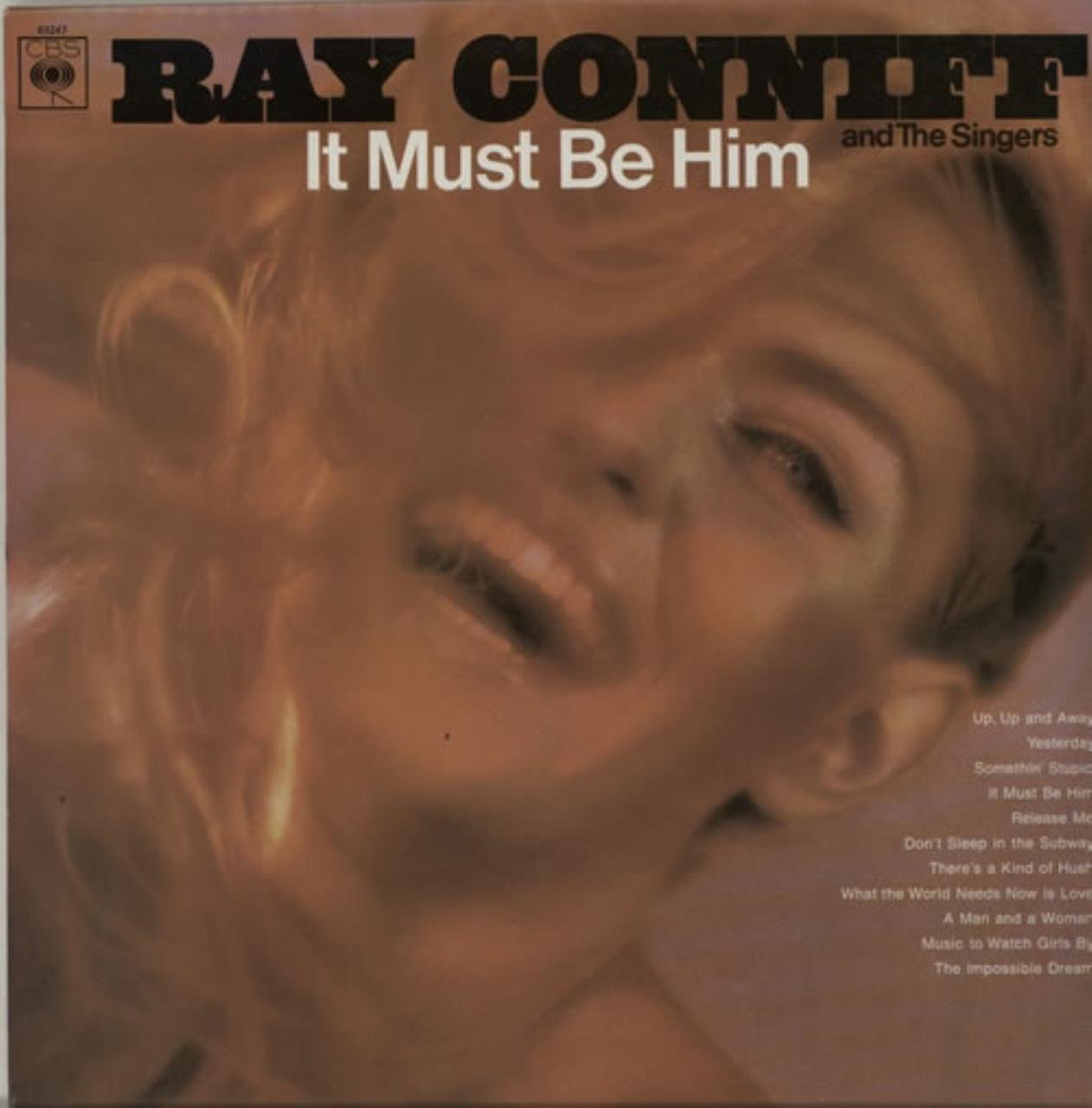 It Must Be Him by : Amazon.co.uk: CDs & Vinyl