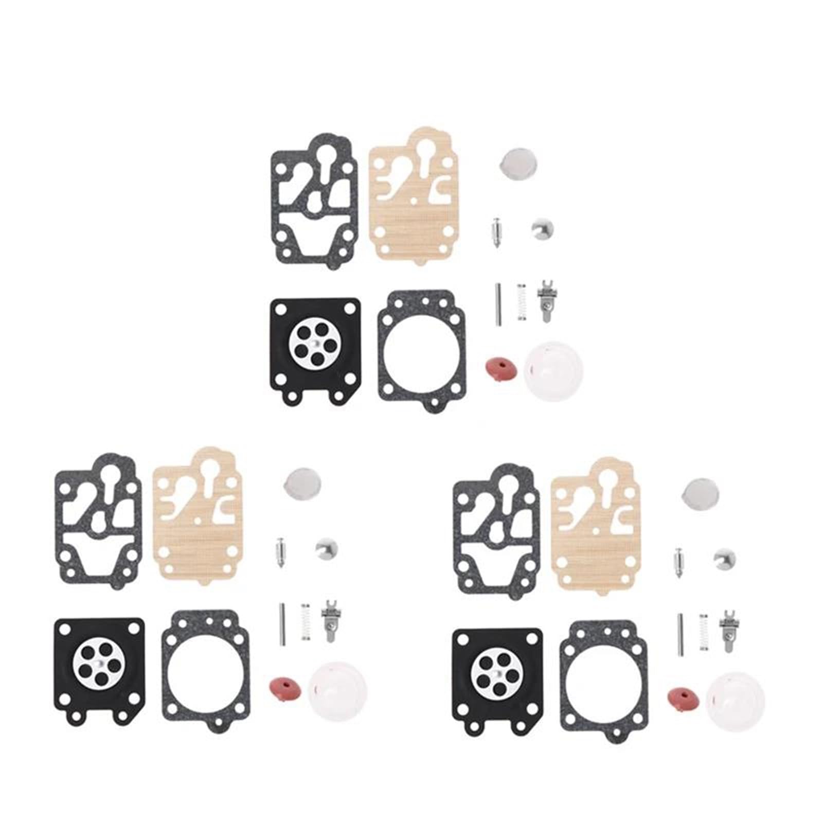Joint de débroussailleuse et kit de réparation carburateur 34F