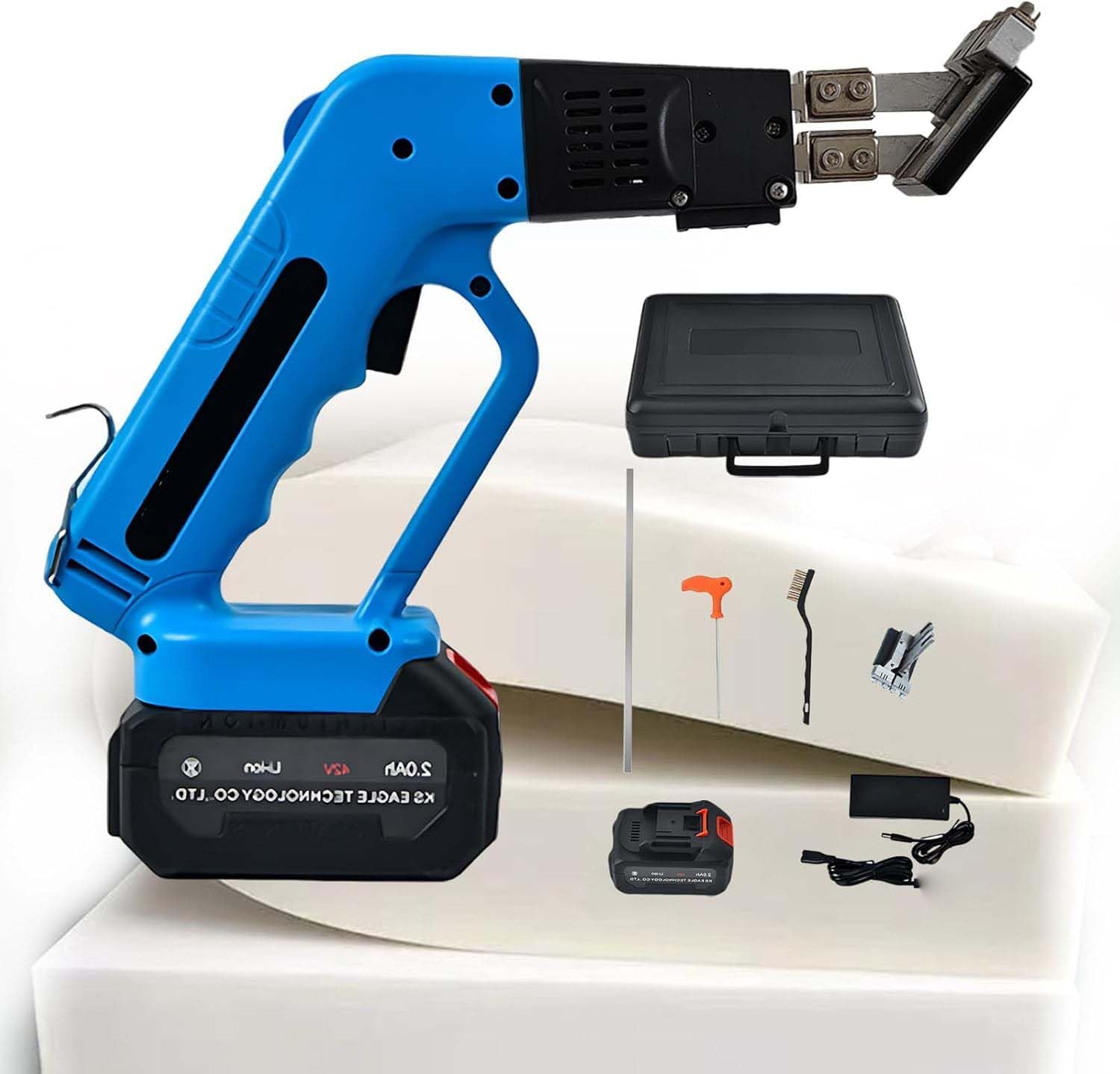 Electric Foam Cutter,Foam Knife,Electric Foam Cutter,Electric Hot Knife,Electric Air Cooled Hot Knife Foam Cutter,for Epp, Eps, Xps, Epe