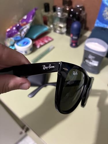 Óculos de Sol Ray-Ban Wayfarer, Tamanho 54 ótimo!!!