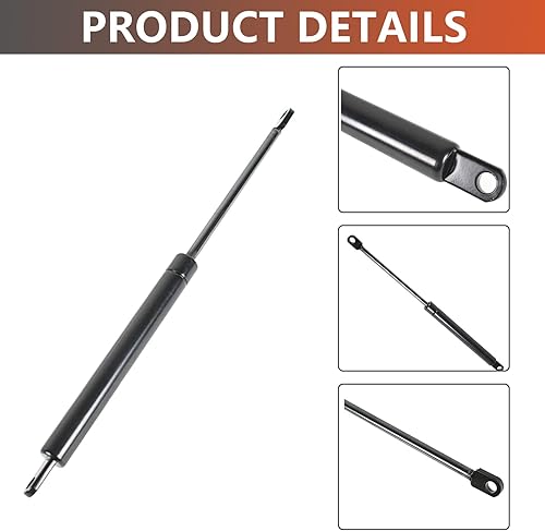 Miniatura 4 de labwork Soporte de elevación del regulador del asiento del pilar de gas 4527005H00 4527005H01 Reemplazo para Suzuki Burgman 400 AN400 2007-2016