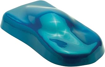 Eastwood Caribbean Bay Blue Pearl Single Stage Urethane Topcoat 96 oz 125 SQ FT