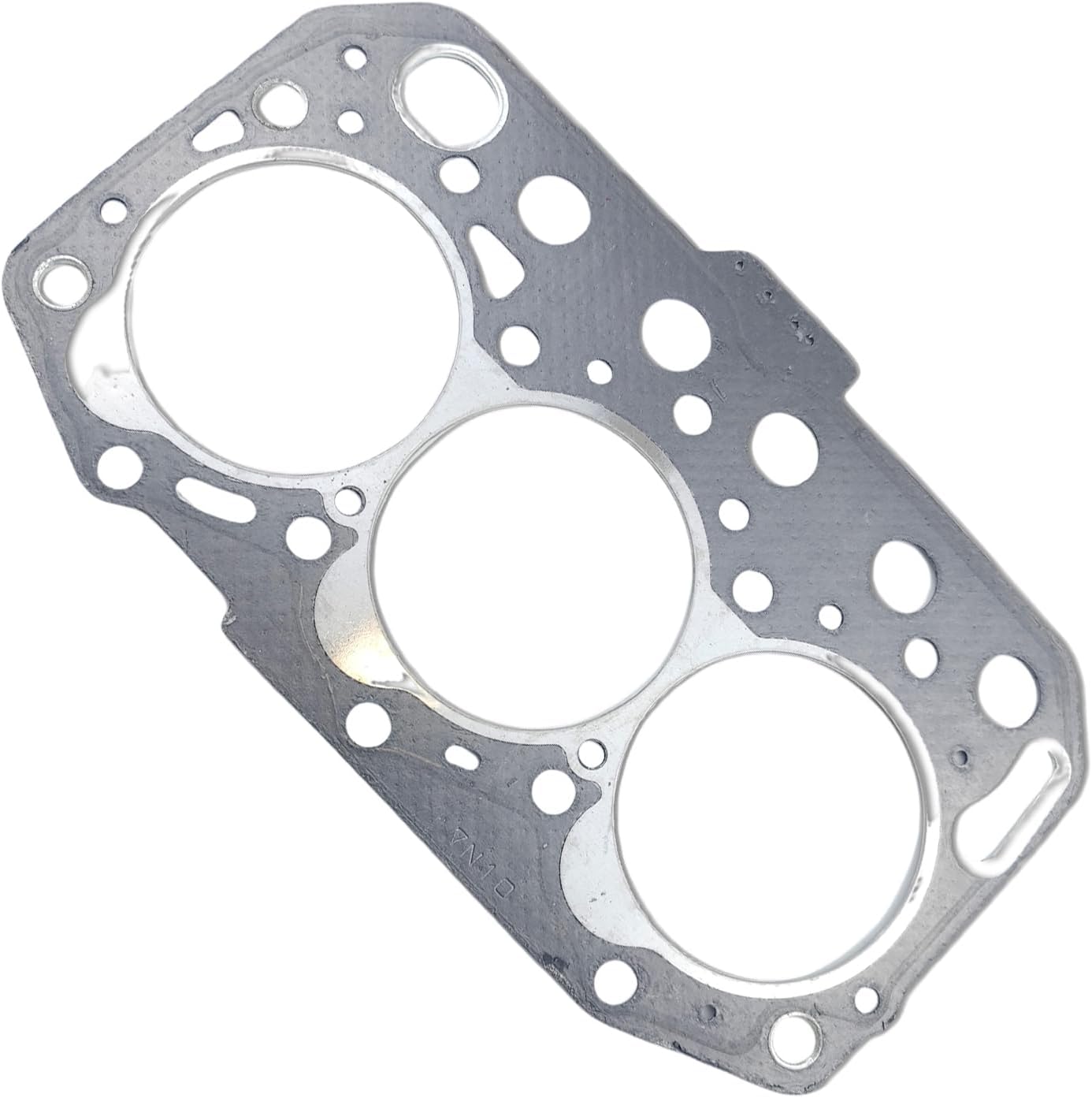 3TNM74 Cylinder Head + 1 Set Full Gasket Kit For Yanmar 3TNM74F 3TNM74F-SAKV Engine Mini Excavator Generator SCT1 SA221 Tractor For John Deere Engine