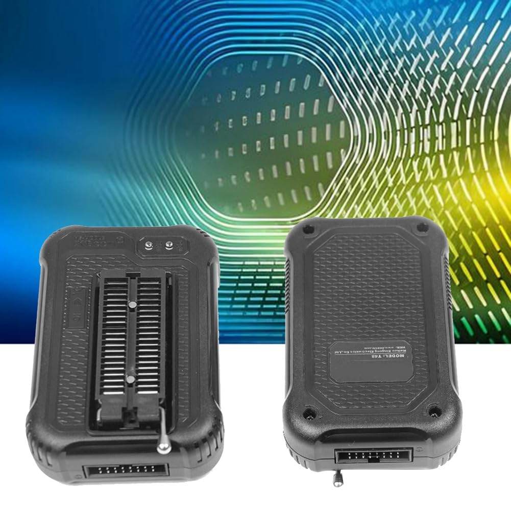 Programmatore Universale T48 per Haikou Xinguang TL866 III 16Pin Funzione ISPTL866 III con 12 Accessori Programmatore
