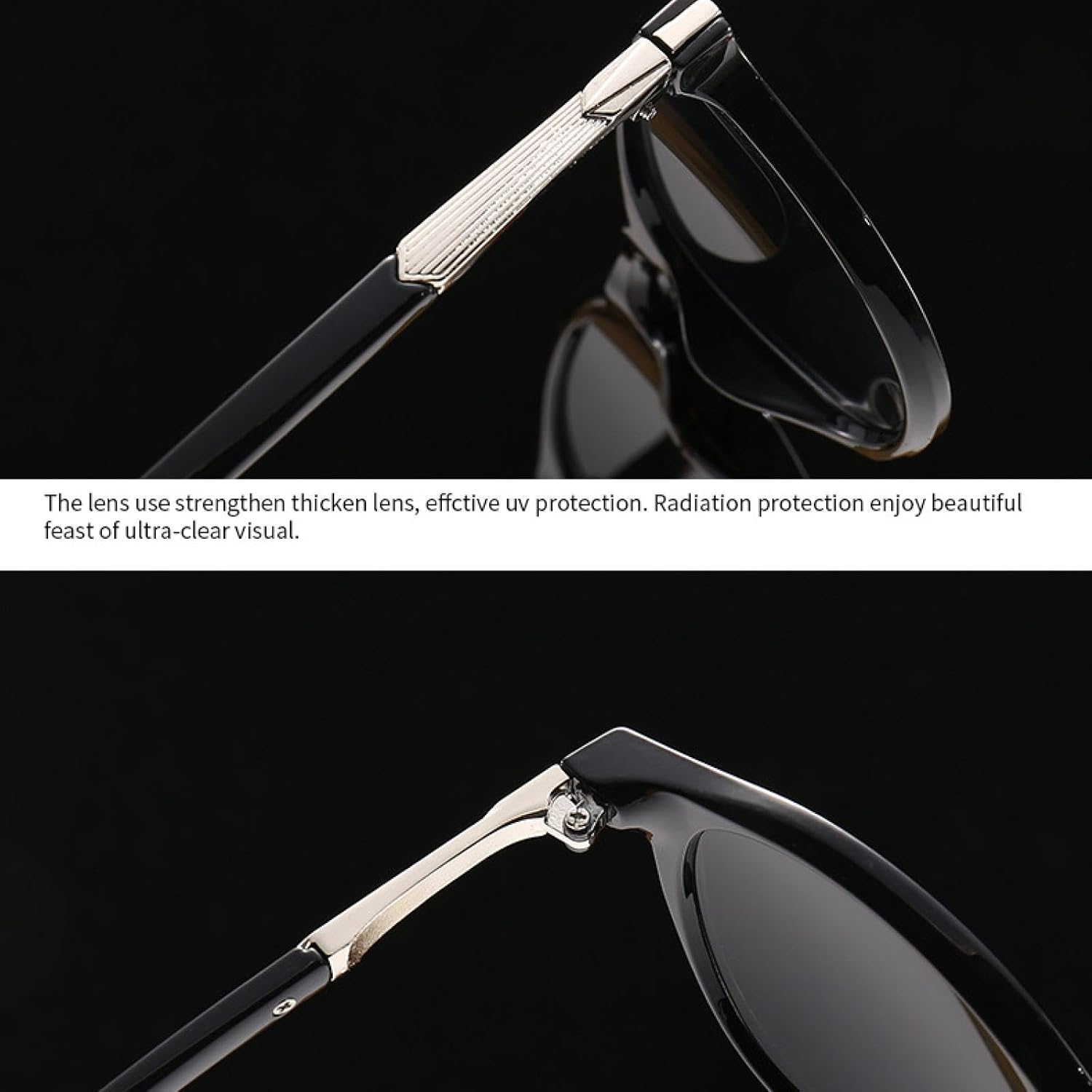 Classic Luxury Round Sunglasses Women for Men Trend Sun Glasses Vintage Steampunk