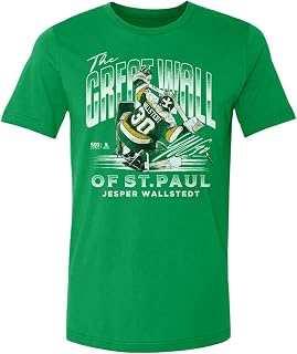 500 LEVEL Jesper Wallstedt Minnesota The Great Wall of St. Paul Shirt