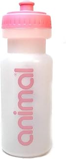 Animal Ernesto - Botella de agua (500 ml), color rosa