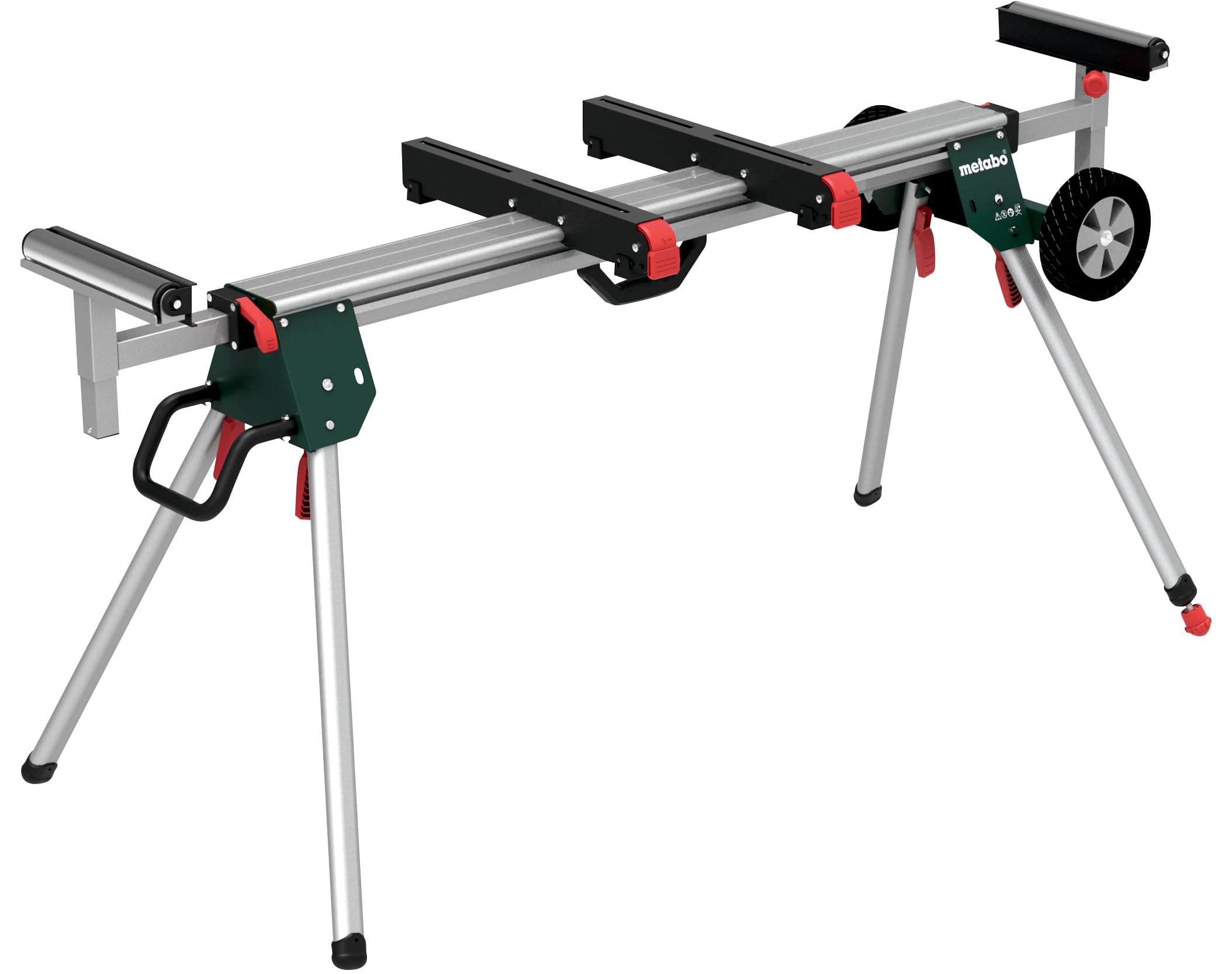 Metabo 629006000 Ksu 401 Extendable Mitre Saw Stand (168-400Cm) Mptksu401 from B&Q