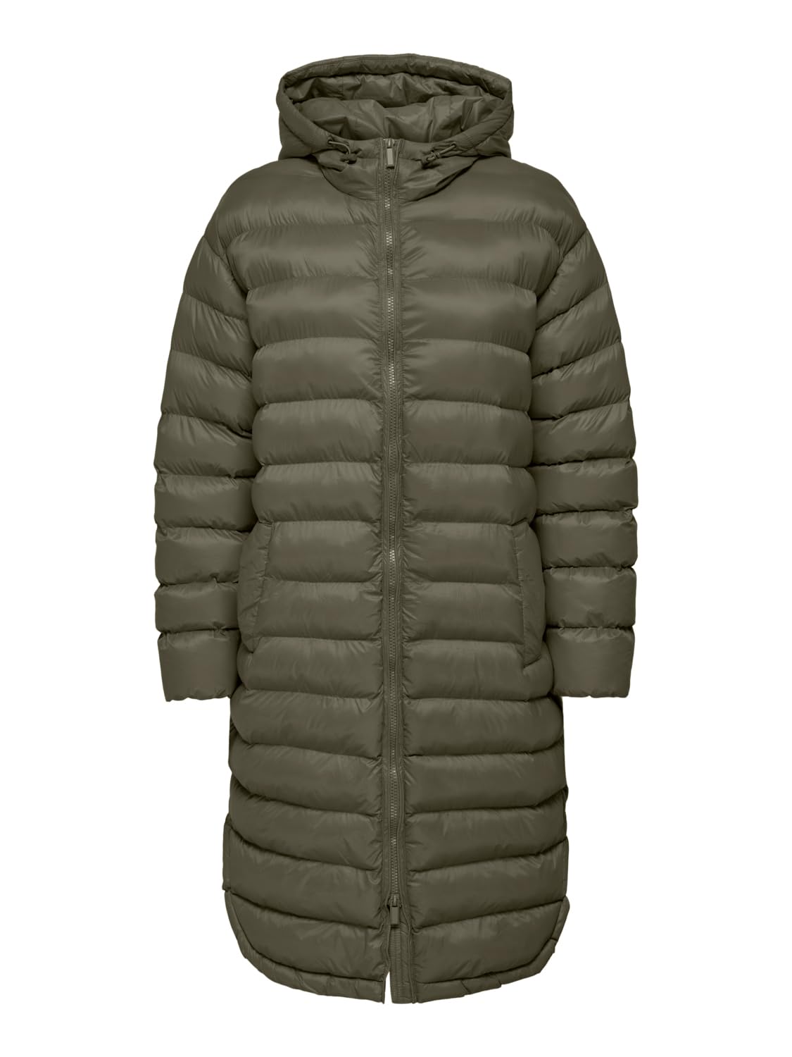 ONLMELODY OVERSIZE QUILT COAT CC OTW Mont Kadın