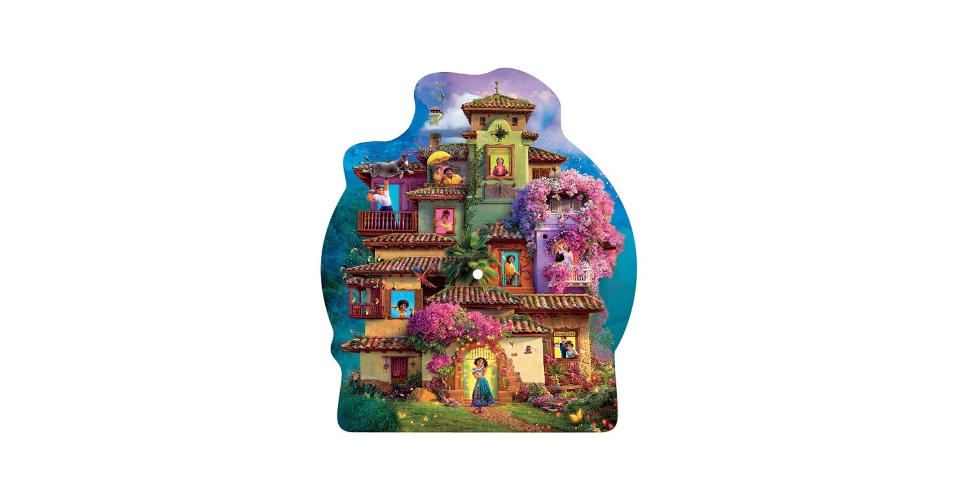 洋楽 Encanto Die-Cut Vinyl Encanto Die-Cut Vinyl | Shop the Disney Music Emporium