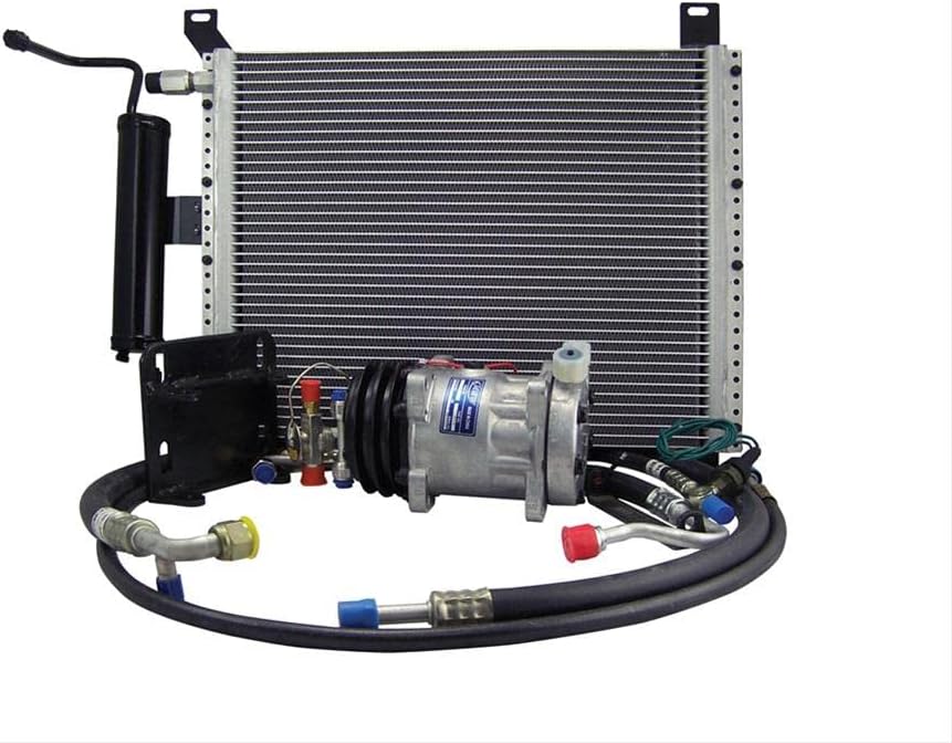 Scott Drake 50-0018 Under Hood Performance/Compressor Conversion Kit (SB & BB)