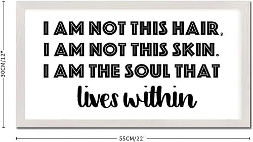 Vista 122 de Letrero enmarcado de madera con frases inspiradoras con versículo bíblico, con texto en inglés "I Still Remember the Days I Prayed for the Things I