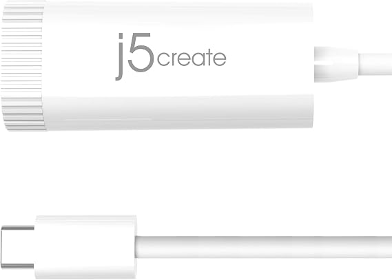 j5create USB-C to 4K HDMI Adapter