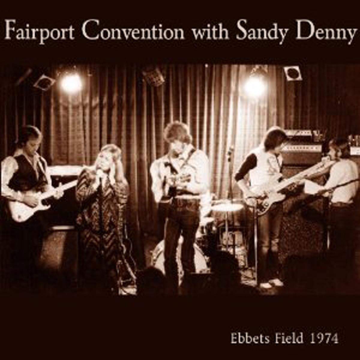 洋楽 Live at Ebbets Field 1974 Amazon.com: Ebbets Field 1974