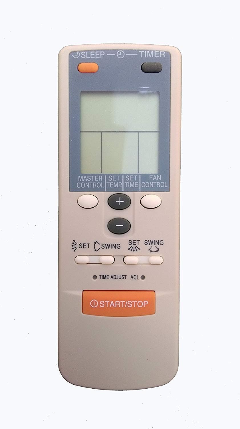 REMOTEX 47 AC Remote Compatible for O General Double Swing AC