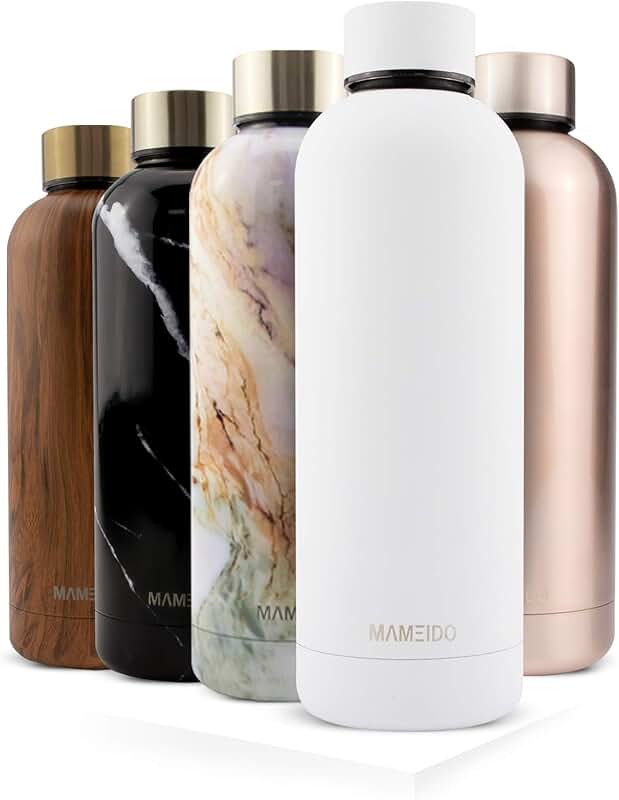Amazon.co.uk reusable water bottle