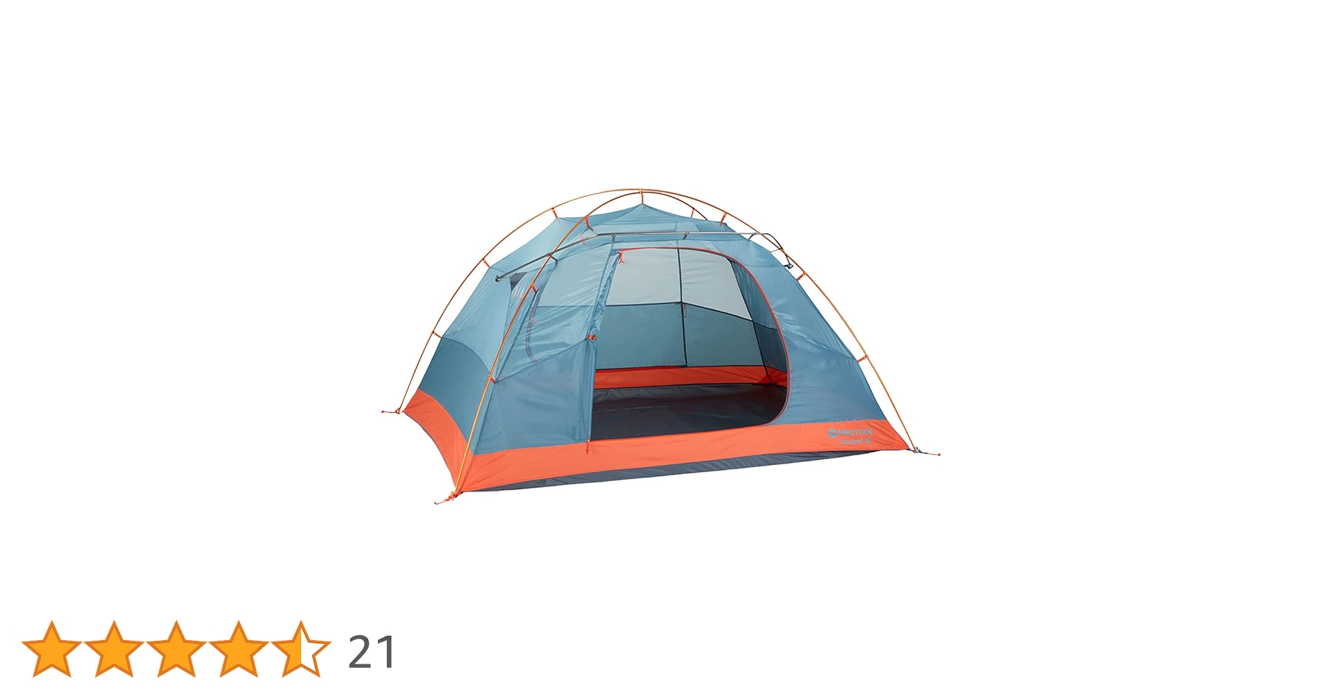 Amazon.co.jp: Marmot Catalyst 3P, Lightweight 2/3-person