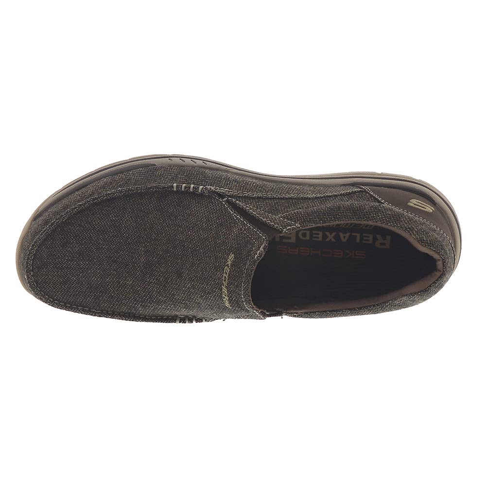 Mocassim Skechers Avillo esperado masculino em promoção! Veja a oferta e mais achadinhos de Sapatos 3 Hoje é o melhor dia para comprar Mocassim Skechers Avillo esperado masculino com aquele preço maroto! Promoção! Aproveite a oferta! 3