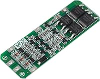 Vista 4 de DIANN 4 piezas 3S BMS 18650 Placa de Protección de Batería de Litio Módulo de Protección del Cargador Li-ion 12.6V 20A PCB Placa de Protección BMS