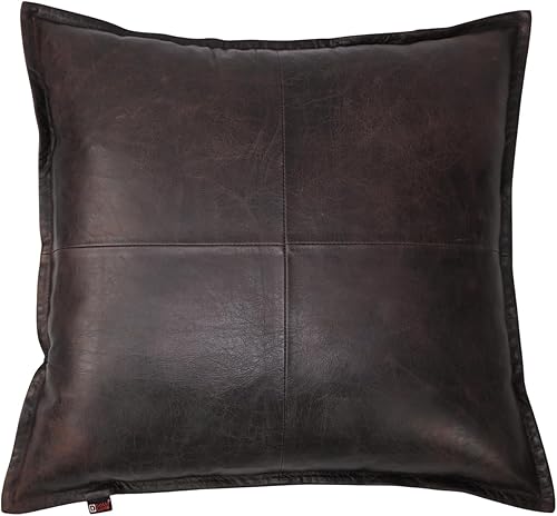 Miniatura 9 de D DOLLY LAMB Funda de almohada de piel de cordero  Funda de cojín para sofá, fundas decorativas para sala de estar y dormitorio, 14 x 14 pulgadas,