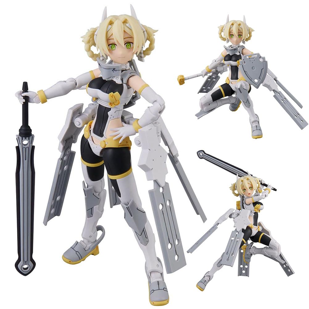 シルク　MA deshabille エムエーデザビエFUYURI Amazon.com: MABAIUDE Mecha Girl Figure 30MS SIS-F00 Yufia
