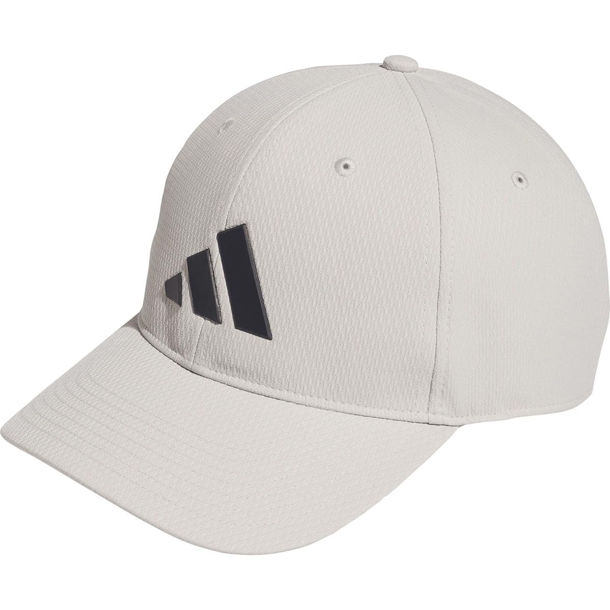 adidas Men's Mens Tour Snapback HAT, Wonder Alumina, M-L