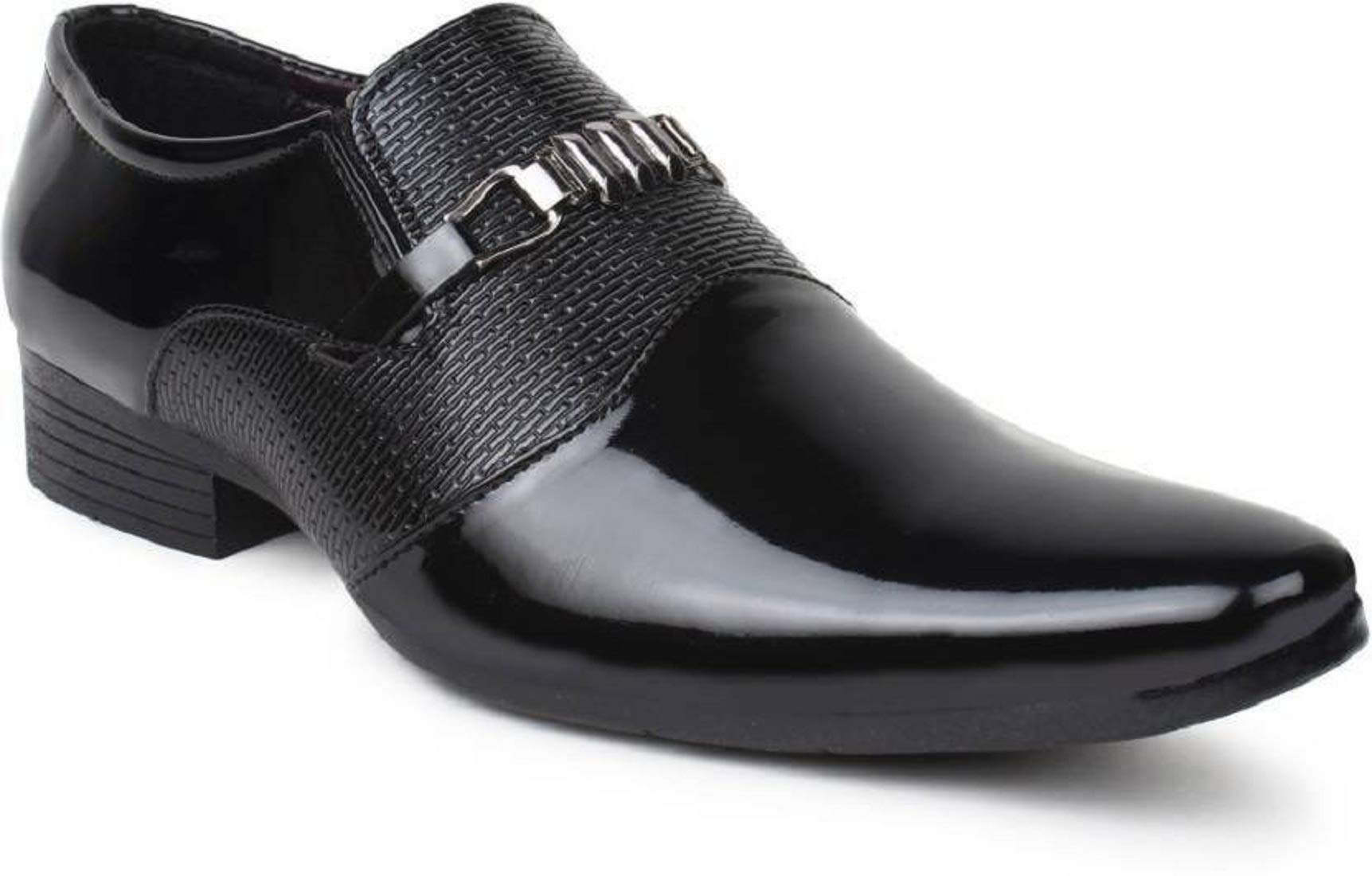 DEEKADA with device dk Mens Patent Leather Formal Shoes (9) Black (B07BNK31G6) Amazon Price History, Amazon Price Tracker
