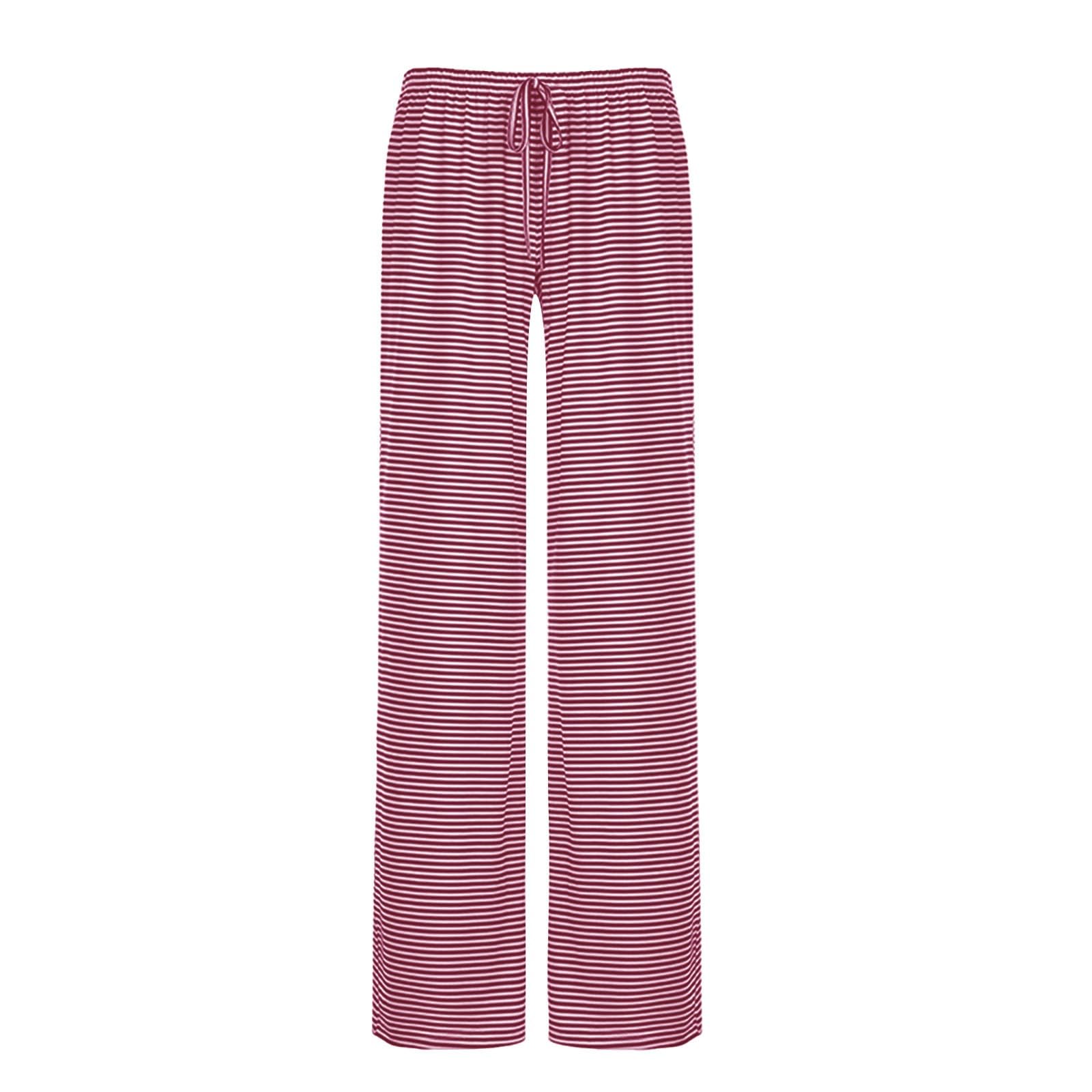 Jogginghose Damen Baggy Loungehose Fashion Lockere Relaxhose Joggpants GroßE GrößEn Sportbekleidung Lang Trainingshose Weite Hose Freizeithose Leicht Sommerhose High Waist Sweatpants