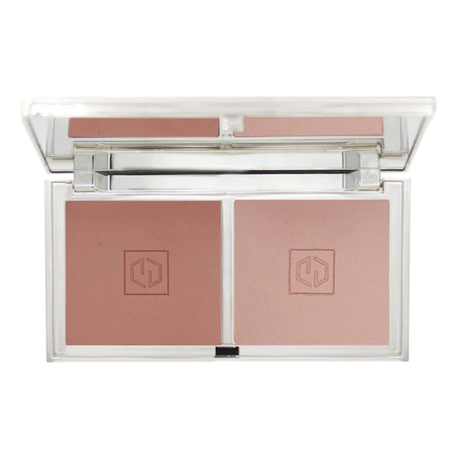 Jouer Blush Bouquet Duo | 2 Shade Blush Palette | Men & Women | High Pigment Powder | Natural Flush | Beauty Cosmetics | Vitamin E | Talc-Free | Paraben, Gluten & Cruelty Free : Everything Else