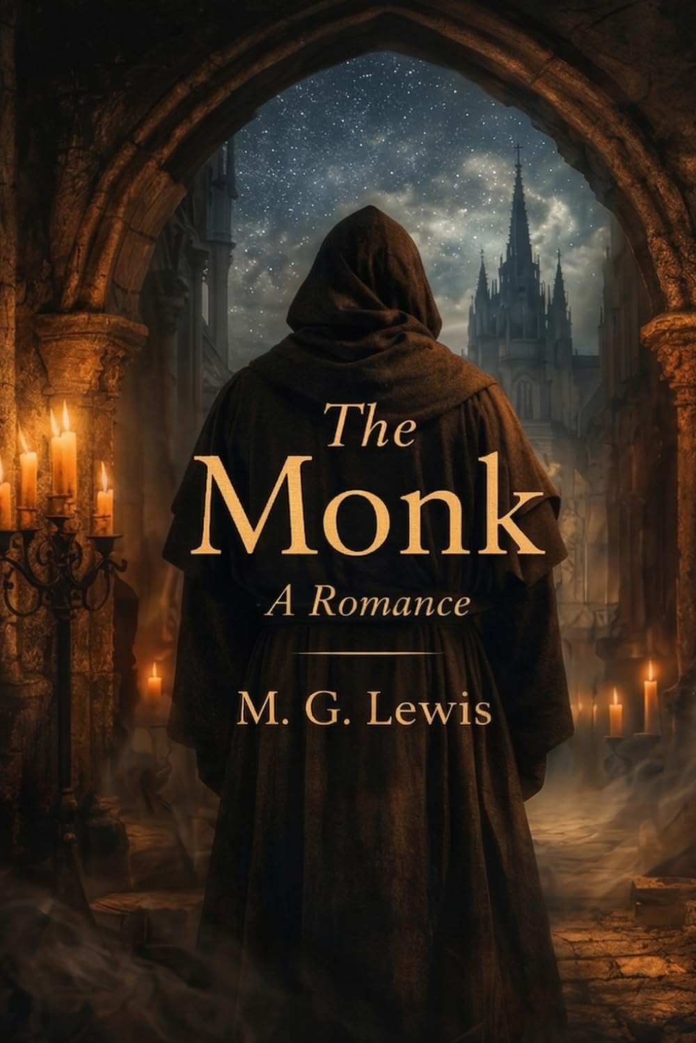 The Monk: A Romance