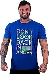 Camiseta Tradicional Masculina Básica MXD Conceito Good Vibes