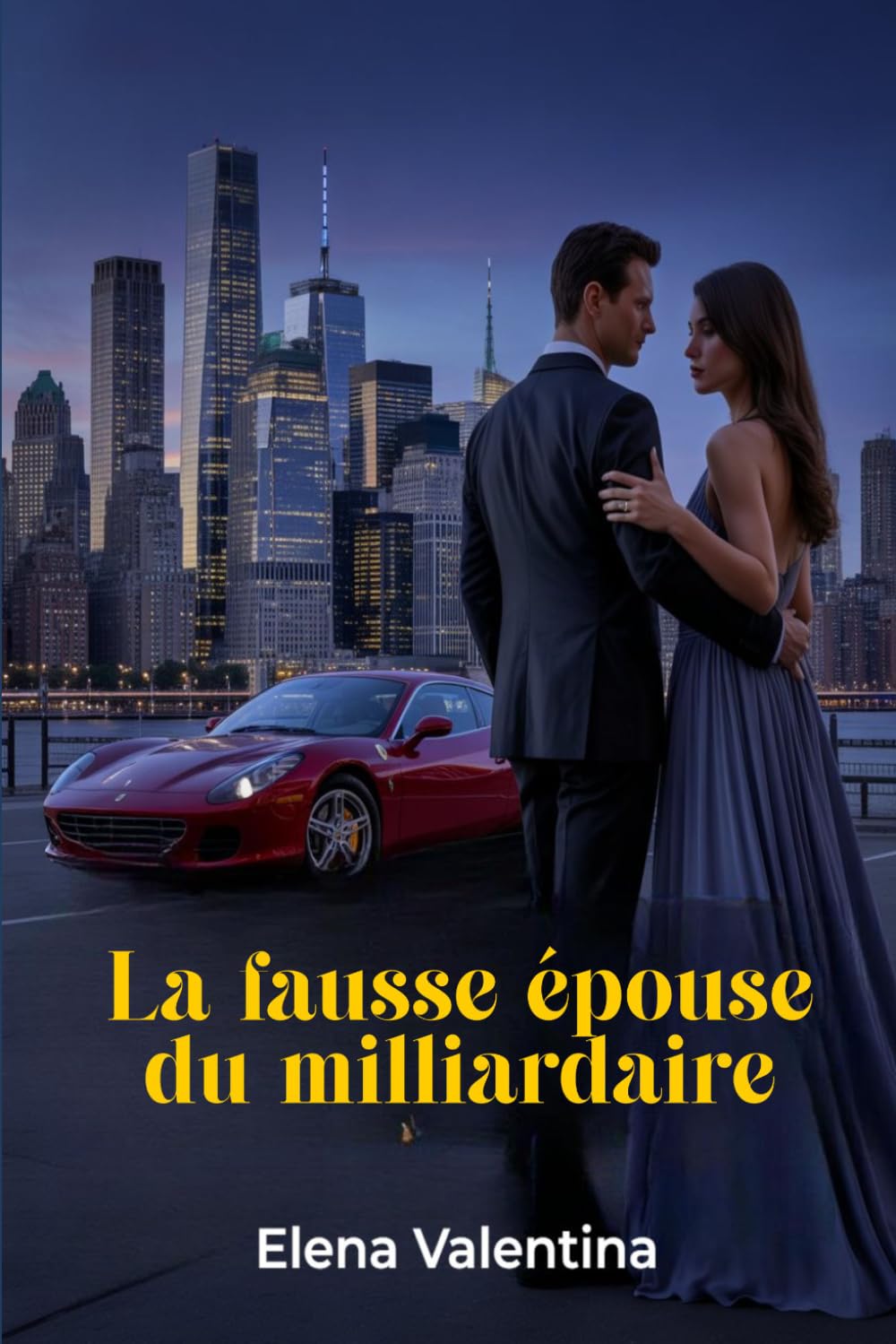 La fausse épouse du milliardaire