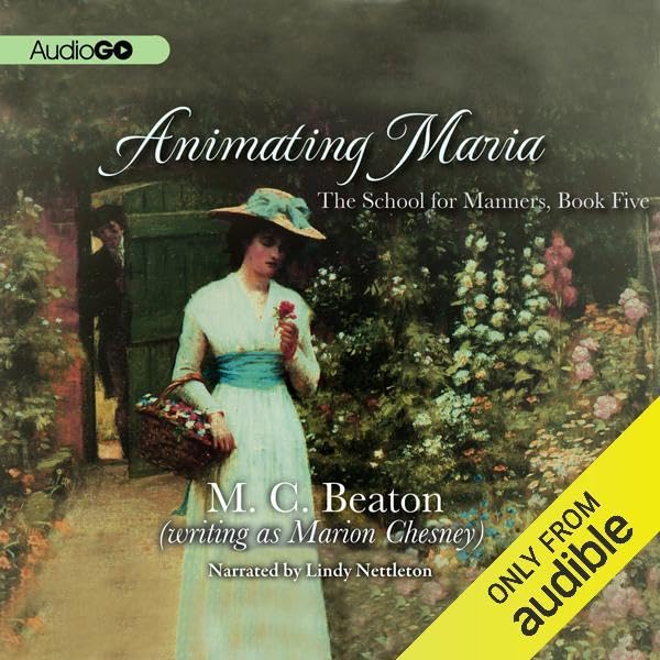 Cover art for Animating Maria