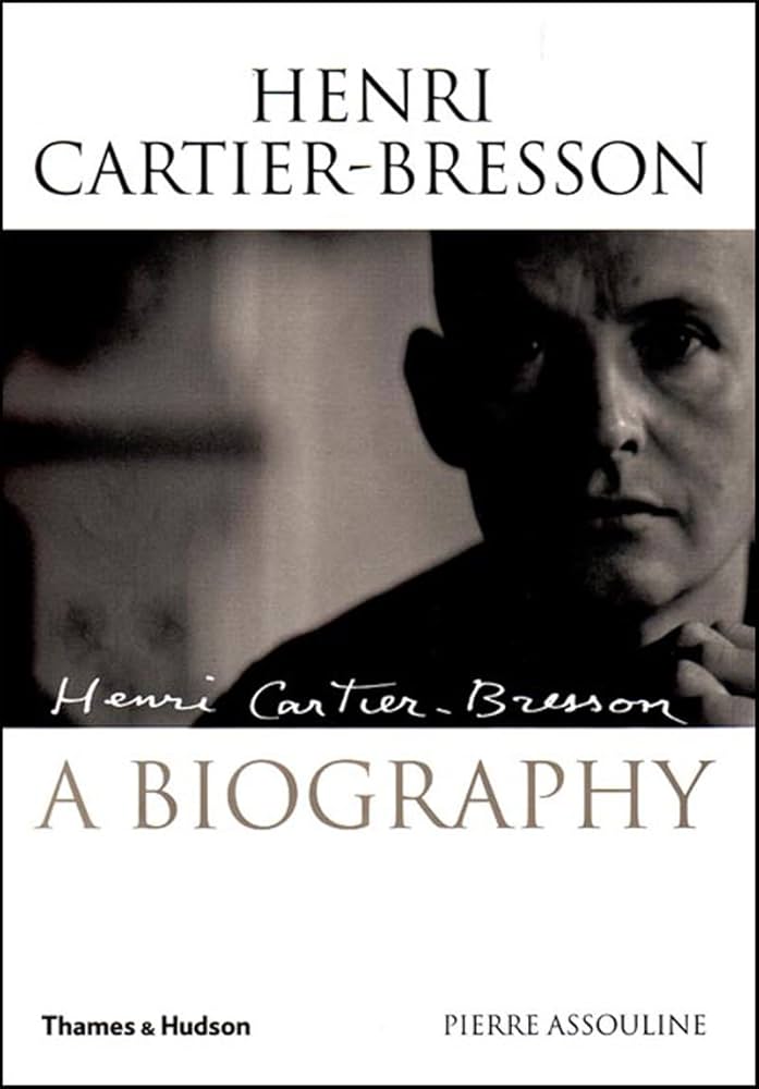 美品　洋書　Henri Cartier-Bresson and… 英語版 英語版 Henri Cartier-Bresson (New Horizons) /anglais: CARTIER